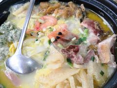 全家福砂锅-聚丰园新概念餐厅(梅石路店)