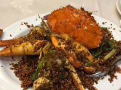 -桥底辣蟹(谢斐道店)