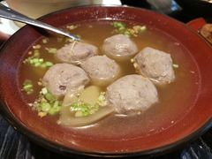 牛筋丸-五缘湾凯悦酒店·悦饗中餐厅