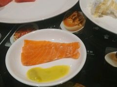 -博悦公馆尚悦自助餐厅