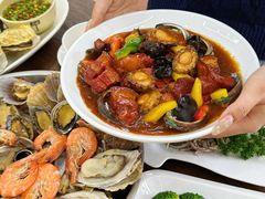 -晶渔坊·海鲜私房菜(东夷小镇店)
