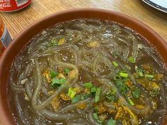 -丁记盐蘸牛肉·新杭菜(河东路店)