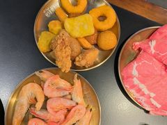 -梨花自助烤肉(乐宾店)