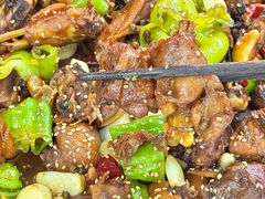 -香满锅老北京羊蝎子火锅·家常菜(新街口店)