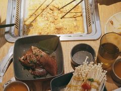 -新石器烤肉(百联川沙店)