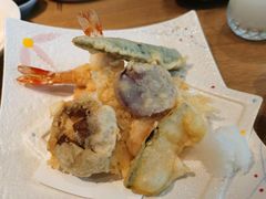 天妇罗-初花·日本料理