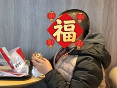 -肯德基(朝阳门店)