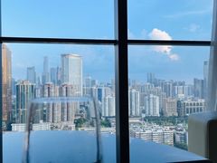 -广州天河希尔顿酒店