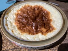土耳其牛奶布丁-Mevlana梅夫娜土耳其餐厅·清真