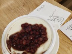 红豆双皮奶-满记甜品(万科广场店)