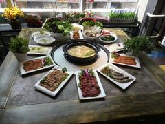 -冯排骨涮烤火锅(华商国际城店)