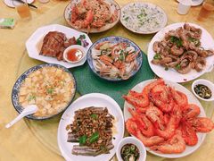 -盛港湾海鲜食府(黄沙店)