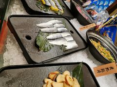 -四海一家自助餐(益田假日广场店)