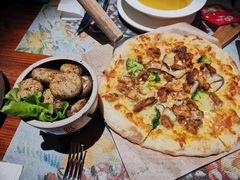 -秀·爱尔兰餐吧(上海路店)