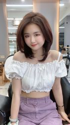 -V+SALON造型