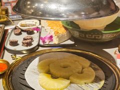 -金会长自助海鲜·烤肉(人民广场店)