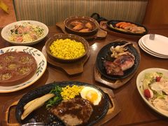 -萨莉亚意式餐厅(万嘉商业广场店)