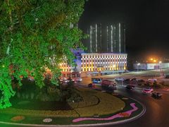 -皇城老妈·大连海鲜火锅(港湾店)