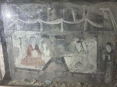 -西晋壁画墓