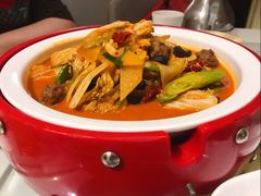 -宁夏国强手抓羊肉·清真菜(未央路凤三店)