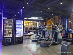 -一兆韦德健身(浦东万达会所)