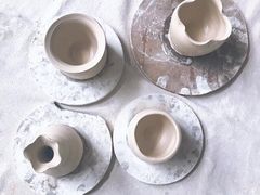 -馆陶手作坊DIY·陶艺·石塑粘土·石膏娃娃(车陂店)