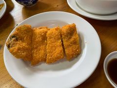 炸猪排-沪西老弄堂面馆(定西路店)