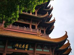 -黄鹤楼公园(黄鹤楼)