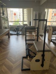 -橙沐普拉提瑜伽