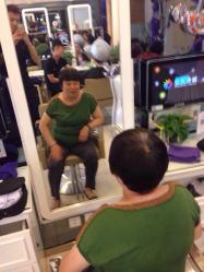 点击看大图 丽锦美容美发(田村店)-LJOY丽锦造型·烫发染发