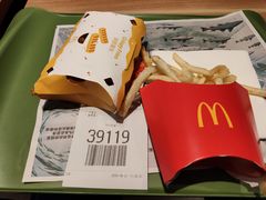 -麦当劳(安定门外大街店)