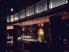 -唐拉雅秀酒店-西锦汇空中BBQ·思创餐厅