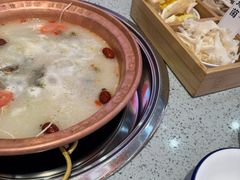 -阿婆情腊排骨火锅(金虹路店)