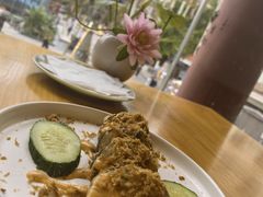 -清水荷花素食餐厅 川派素食 川剧(文殊坊店)