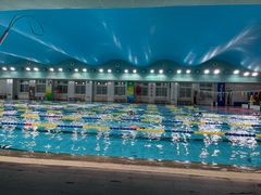 -北京八中游泳馆