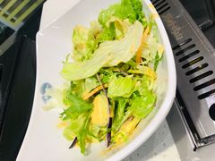 -韩时烤肉(丰科万达广场店)