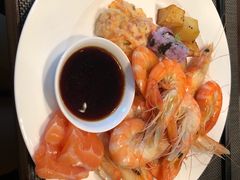 -海航大厦万豪酒店彩海轩中餐厅(霄云路店)