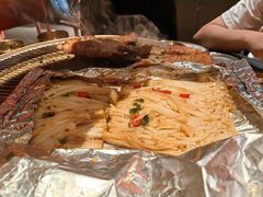 金针菇-西塔老太太泥炉烤肉(苏州大悦城店)