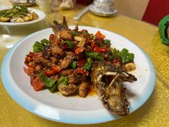 -煲来饱去冷水鱼