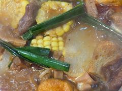 -沙胆彪炭炉牛杂煲(成都玉林店)