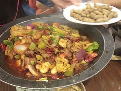 -万州浩客烤鱼(华阳店)
