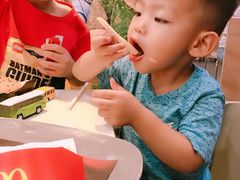 -麦当劳(新世纪环球中心店)