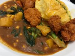 -池奈·咖喱蛋包饭(熙地港店)
