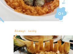 龙虾汁海鲜捞饭-大树餐厅(红旗街万达店)