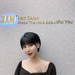 -3AM HAIR SALON烫发染发接发