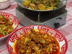 -高嗲嗲·湘味爆炒王(新城科技园店)