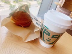 -星巴克(杭州嘉里中心4F店)