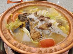 -阿婆情腊排骨火锅(金虹路店)