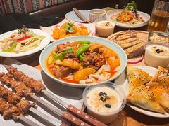 -疆里疆外·和田烤肉·清真