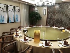 包厢-怡园饭店-餐厅(四望亭店)